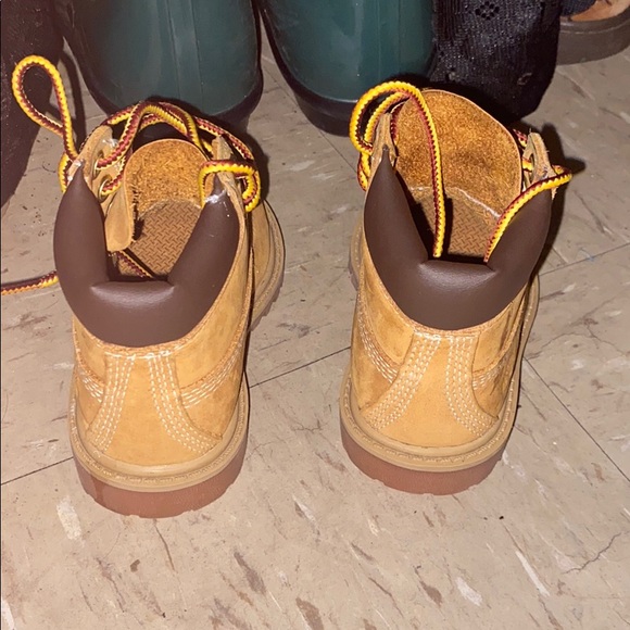 Timberlands - Picture 3 of 4